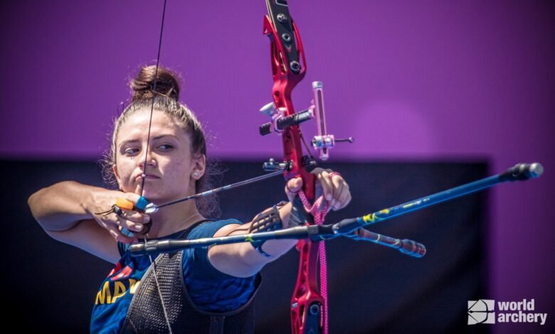 Rădăuțeanca Mădălina Amăistroaie va reprezenta România la Jocurile Olimpice de la Paris 786