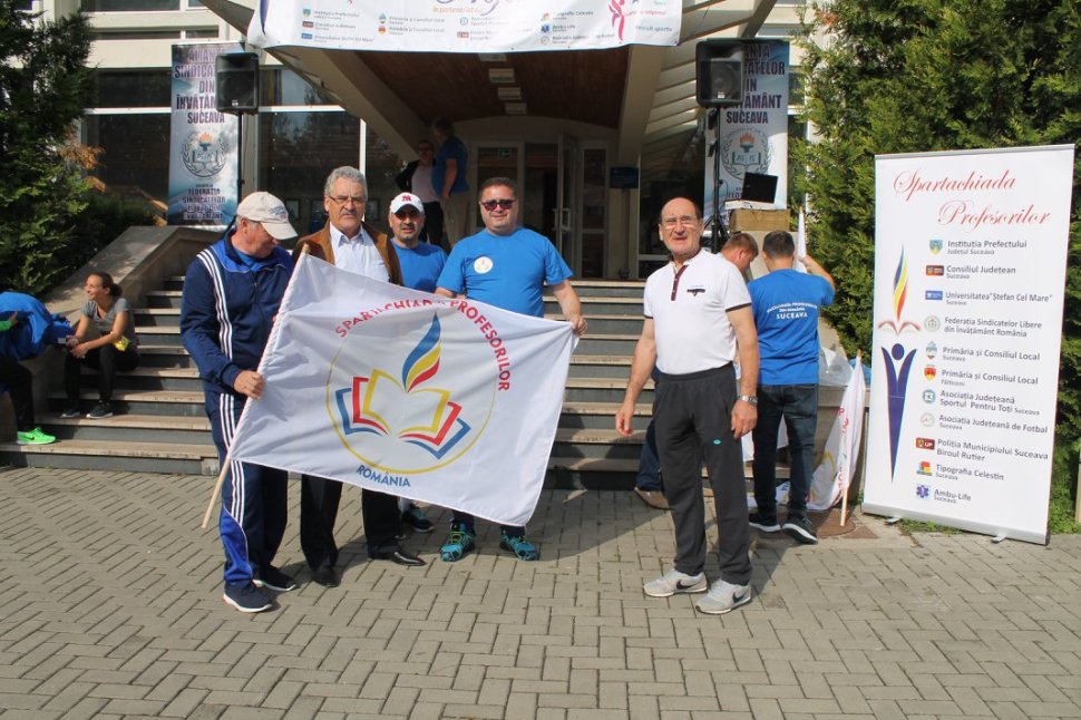 ”Spartachiada Profesorilor”, a VIII-a ediție, la Suceava 753