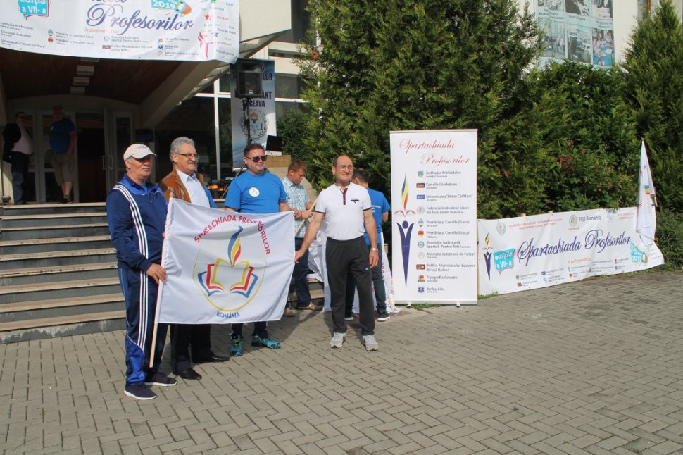 ”Spartachiada Profesorilor”, a VIII-a ediție, la Suceava 759