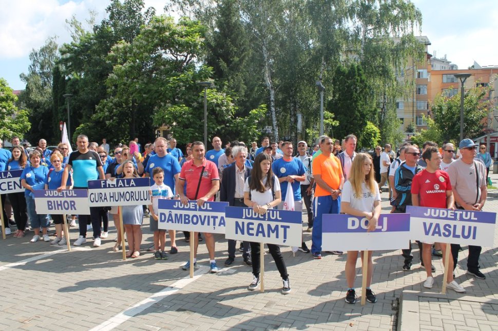 ”Spartachiada Profesorilor”, a VIII-a ediție, la Suceava 769