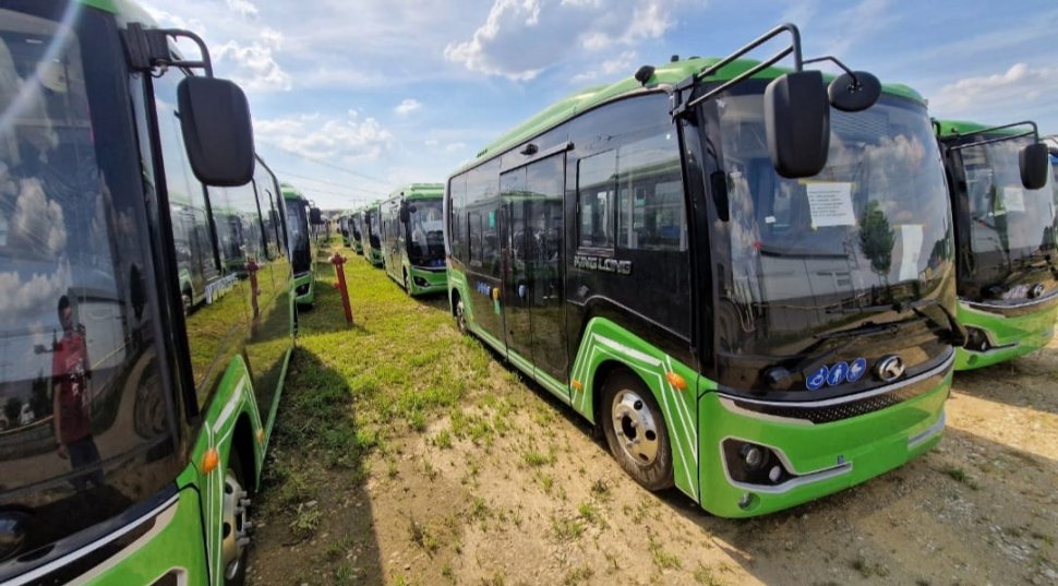 Transportul Metropolitan disponibil de la 1 septembrie în cele 8 localități 726