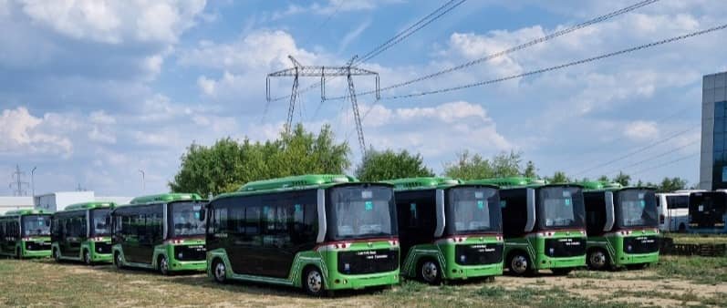 Transportul Metropolitan disponibil de la 1 septembrie în cele 8 localități 729