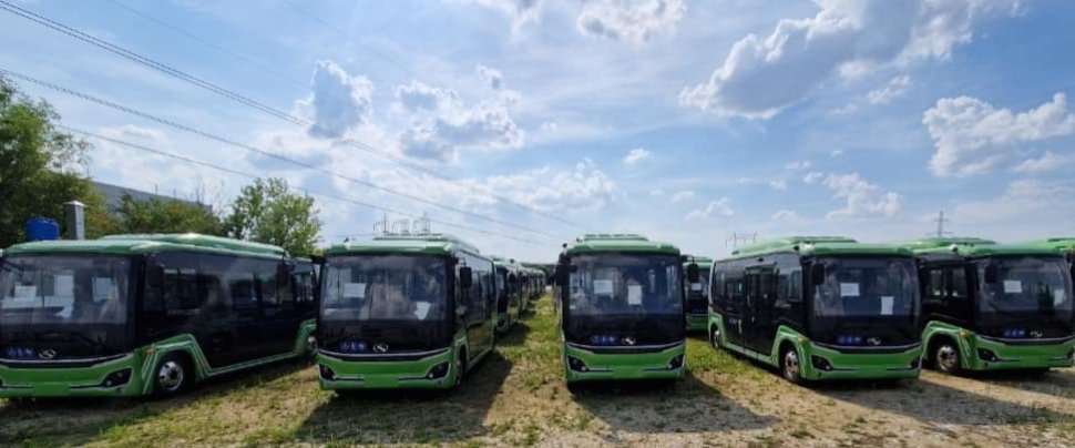 Transportul Metropolitan disponibil de la 1 septembrie în cele 8 localități 730