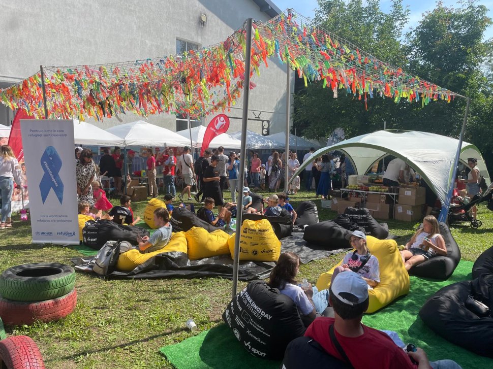 Ziua Mondială a refugiaților, marcată printr-un eveniment unic la Suceava 796