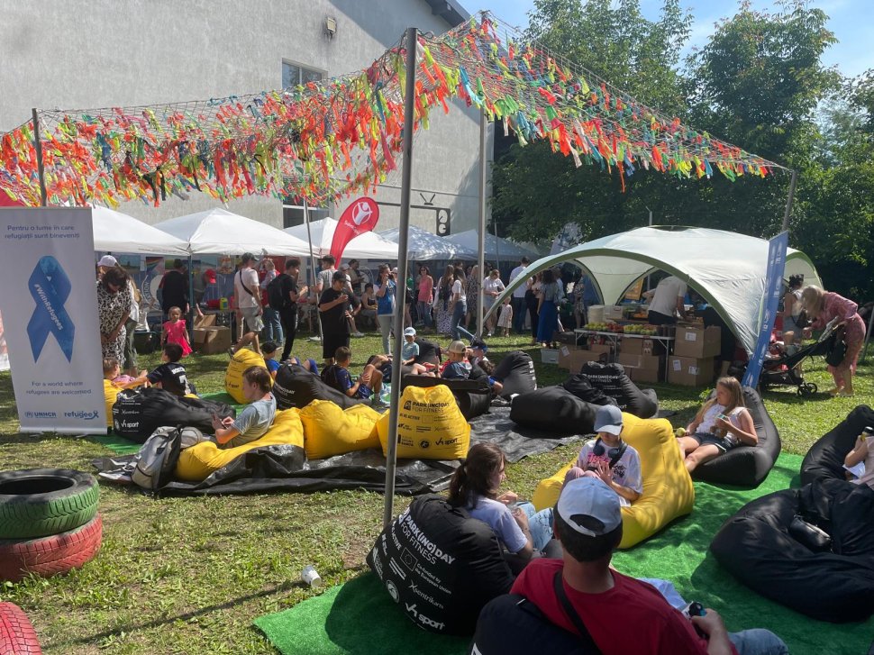 Ziua Mondială a refugiaților, marcată printr-un eveniment unic la Suceava 797