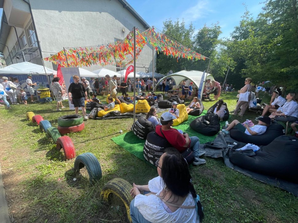 Ziua Mondială a refugiaților, marcată printr-un eveniment unic la Suceava 798