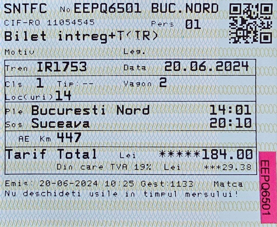  Călătoriile cu trenul pot fi extrem de neplăcute în această perioadă din cauza căldurii 830