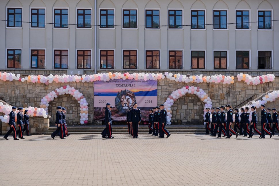 Apelul solemn al promoției 2024-”Avram Iancu-200” 845