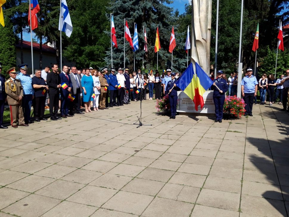 Evenimente militare de Ziua Drapelului Național, la Suceava 895