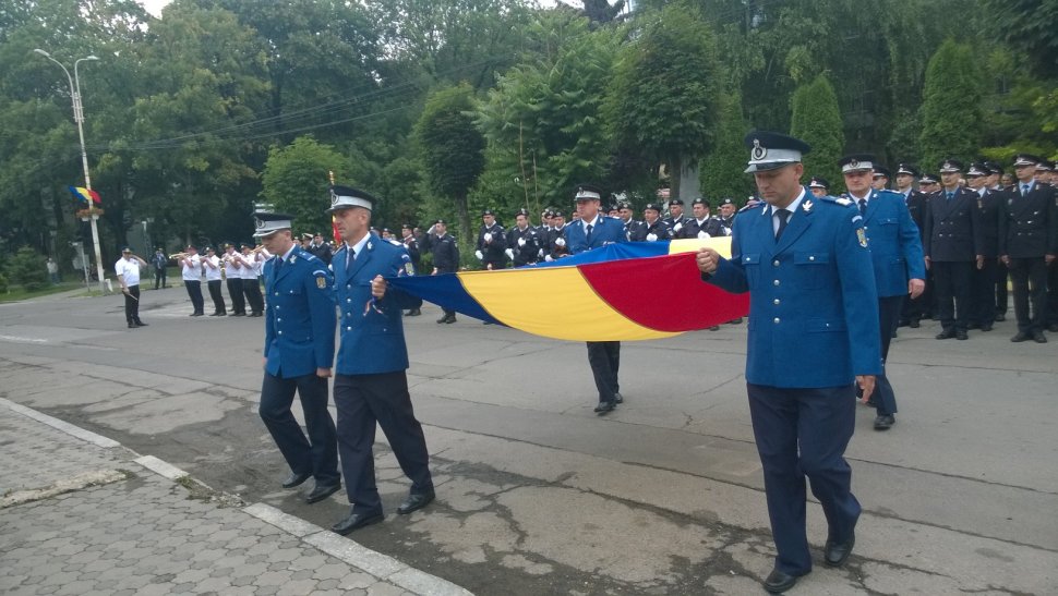 Evenimente militare de Ziua Drapelului Național, la Suceava 898