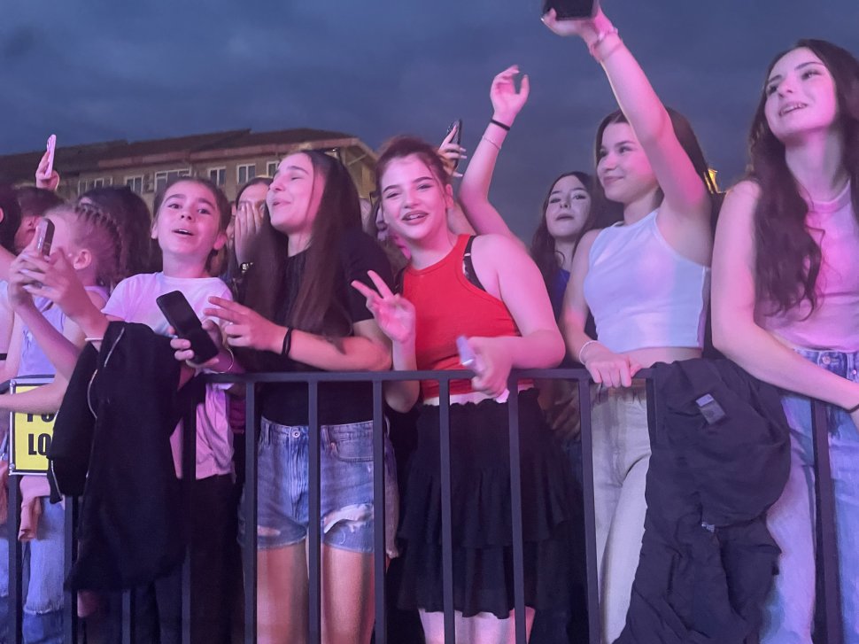 Spectacolele de „Zilele Sucevei” au adunat sucevenii la distracție 948