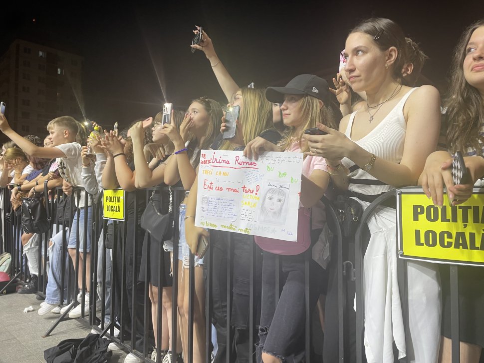 Spectacolele de „Zilele Sucevei” au adunat sucevenii la distracție 949