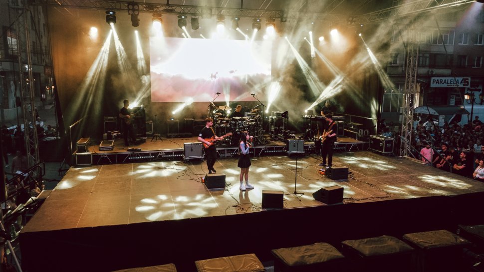 Spectacolele de „Zilele Sucevei” au adunat sucevenii la distracție 953