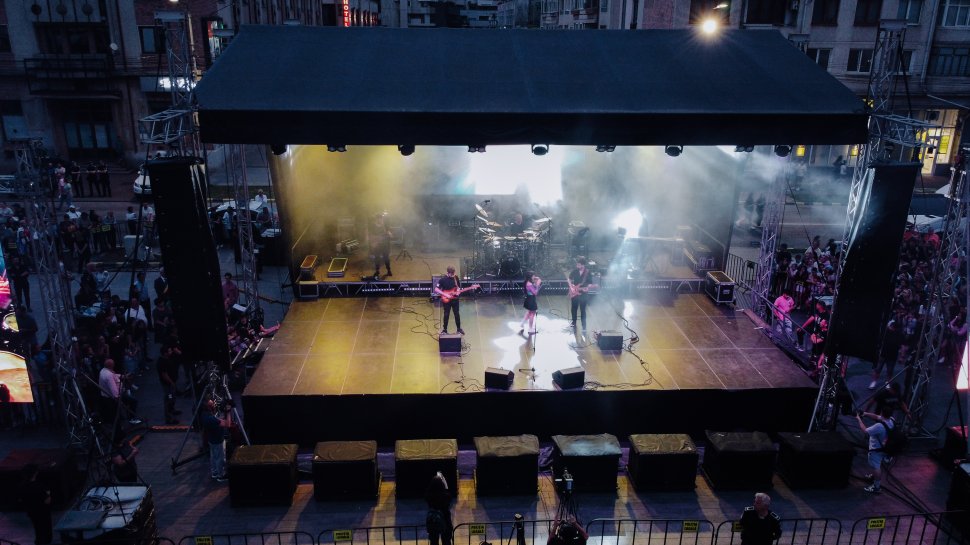 Spectacolele de „Zilele Sucevei” au adunat sucevenii la distracție 955