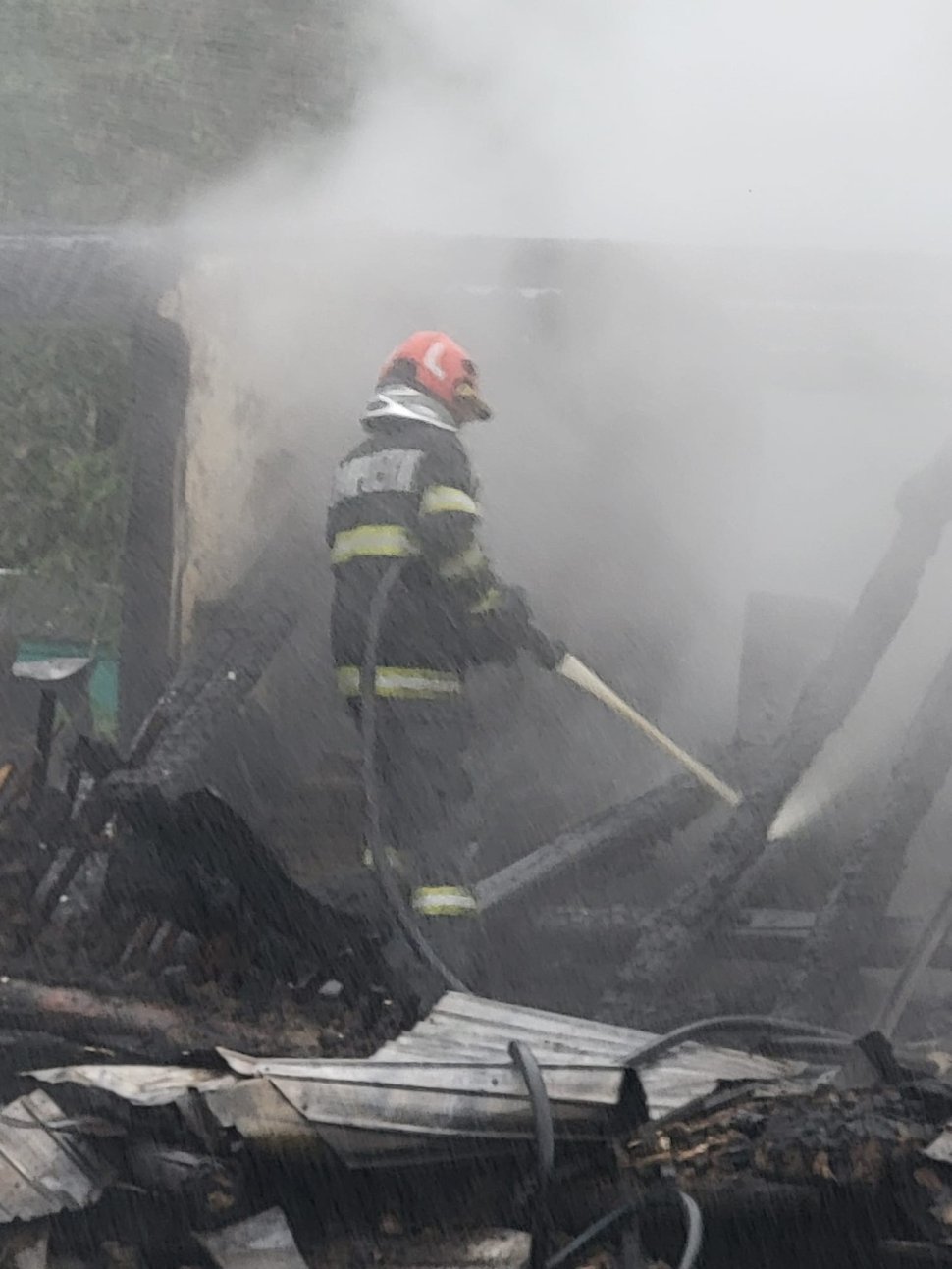 Weekend de foc pentru pompierii suceveni 911