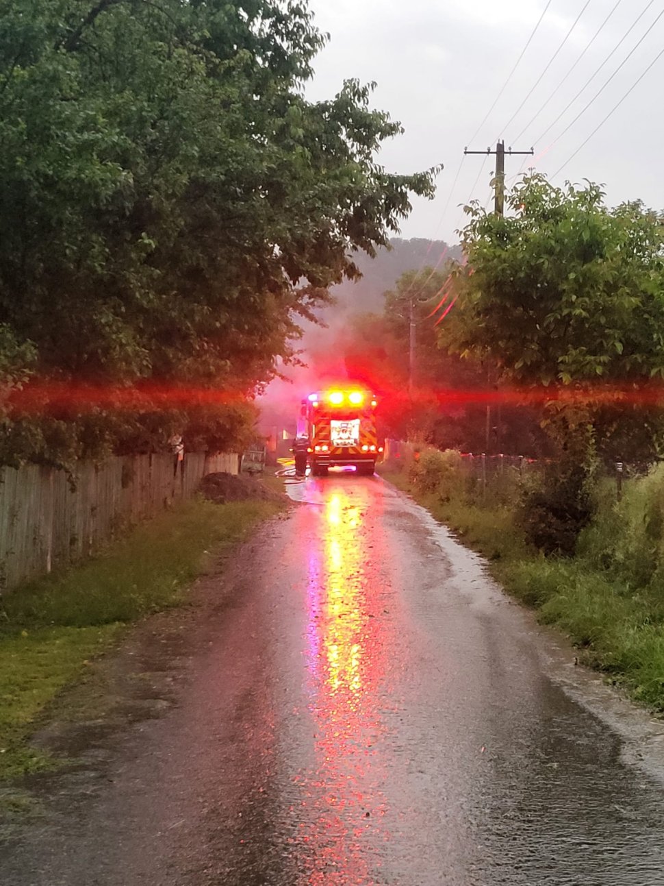 Weekend de foc pentru pompierii suceveni 919