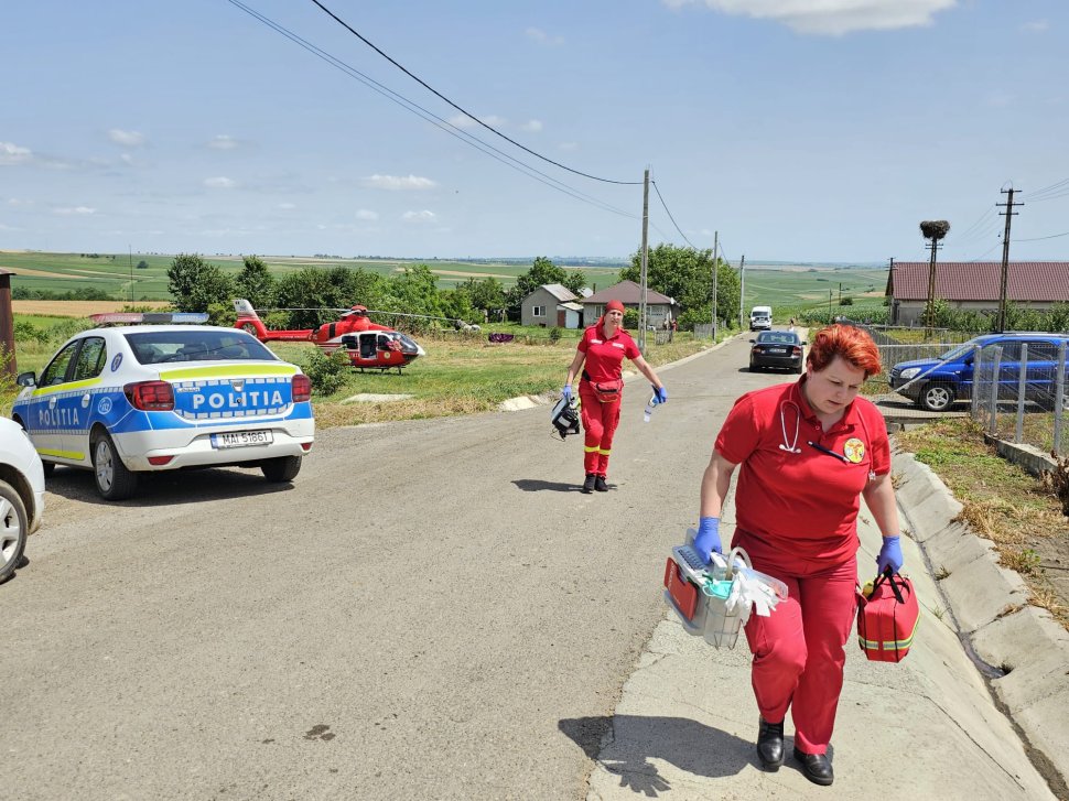 Zi neagră la o fabrică de lactate din Ibănești 