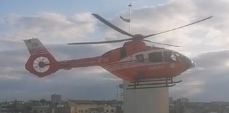 Misiune contracronometru pentru a salva viața unui tânăr din Iași 969