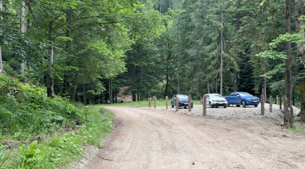 Cascada Bursuc, frumusețea ascunsă a Bucovinei 993