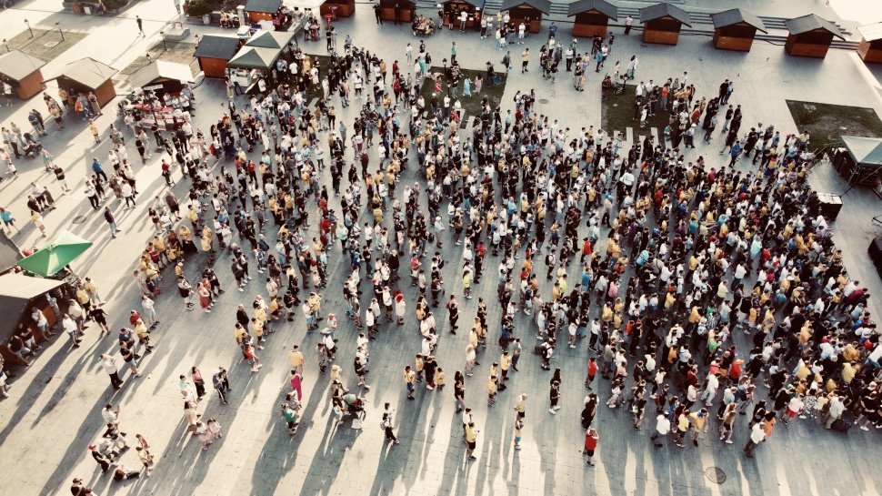 Momentele de bucurie ale sucevenilor, la meciul tricolorilor 1017