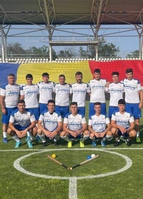 Polițistul sucevean de Frontieră Andrei Humeniuc, pe podium la Cupa Regelui de Oină 1008