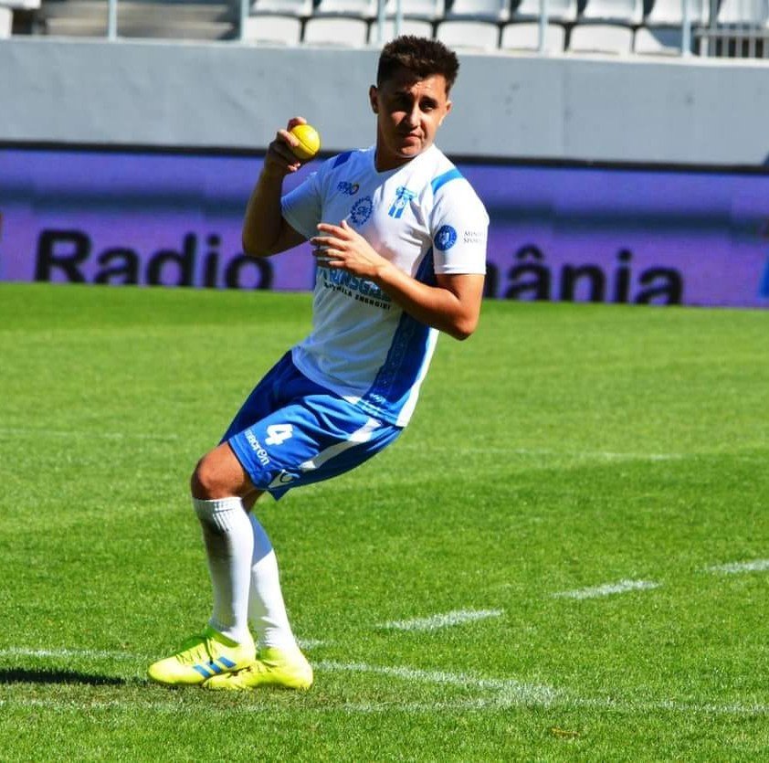 Polițistul sucevean de Frontieră Andrei Humeniuc, pe podium la Cupa Regelui de Oină 1010