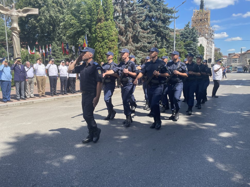 Ziua Drapelului Național sărbătorită în Piața Tricolorului din Suceava 972
