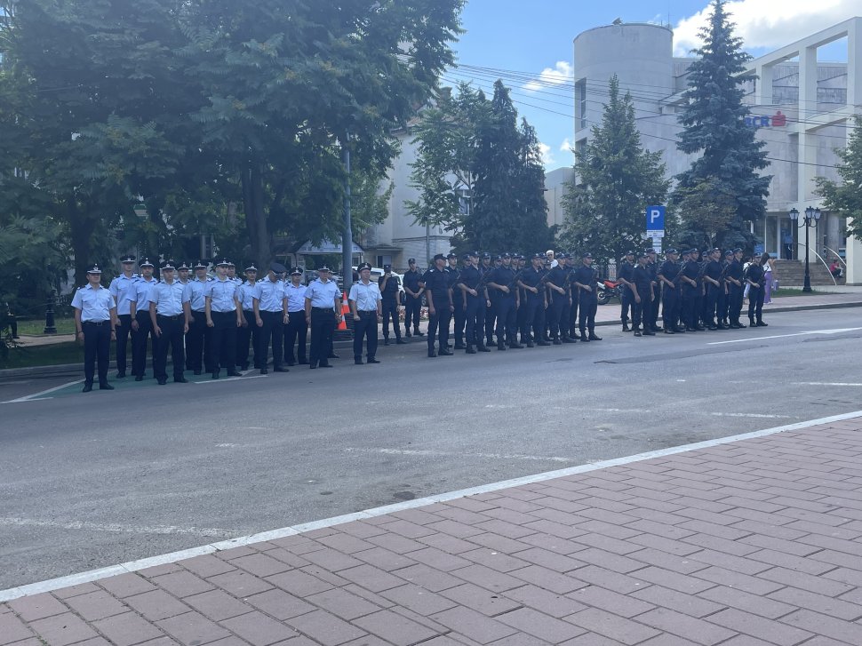 Ziua Drapelului Național sărbătorită în Piața Tricolorului din Suceava 982