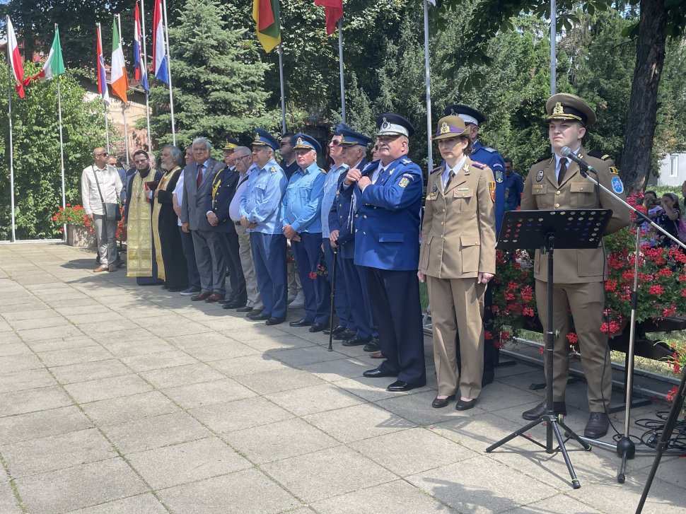 Ziua Drapelului Național sărbătorită în Piața Tricolorului din Suceava 983