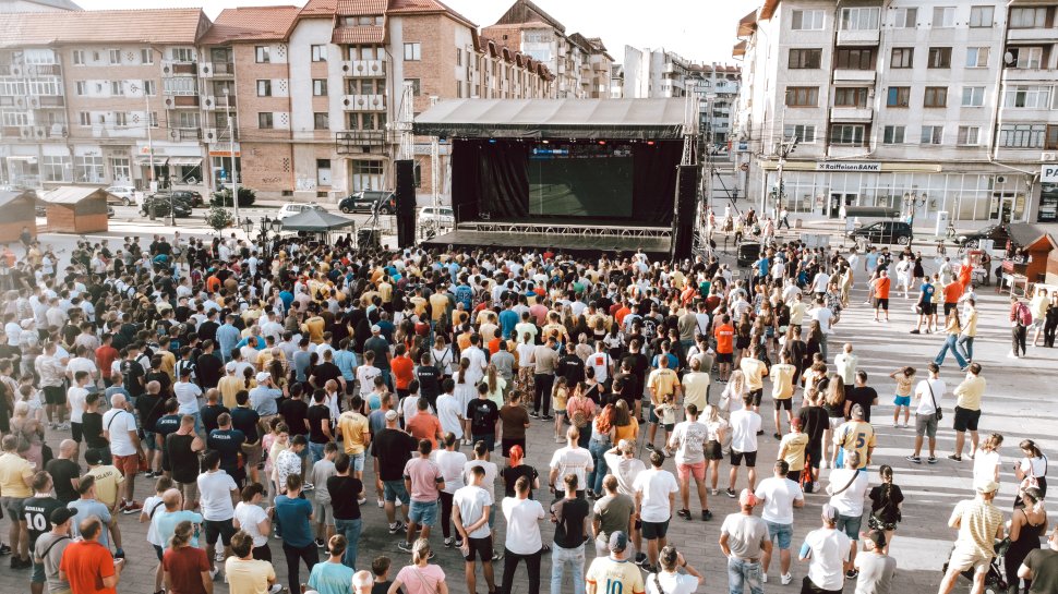 România s-a calificat în optimile Euro 2024 1020