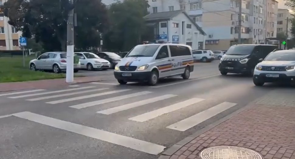 Mascații au participat la razii, în Neamț 1060