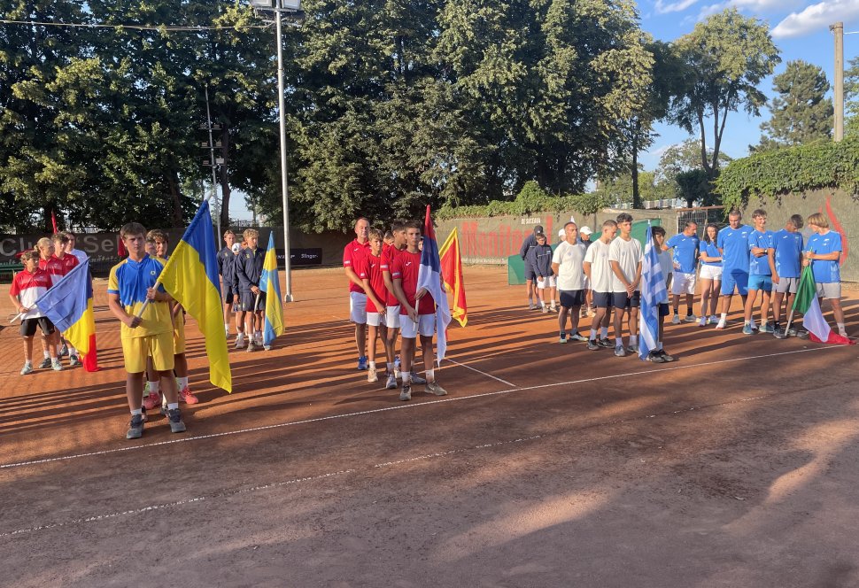 Competiția Internațională „European Summer CUP” se organizează zilele acestea la Suceava. 1113