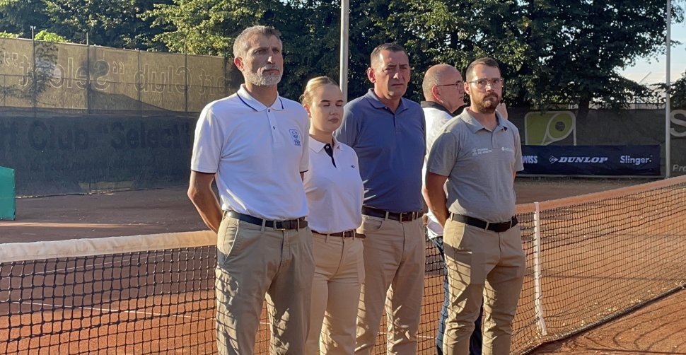 Competiția Internațională „European Summer CUP” se organizează zilele acestea la Suceava. 1114