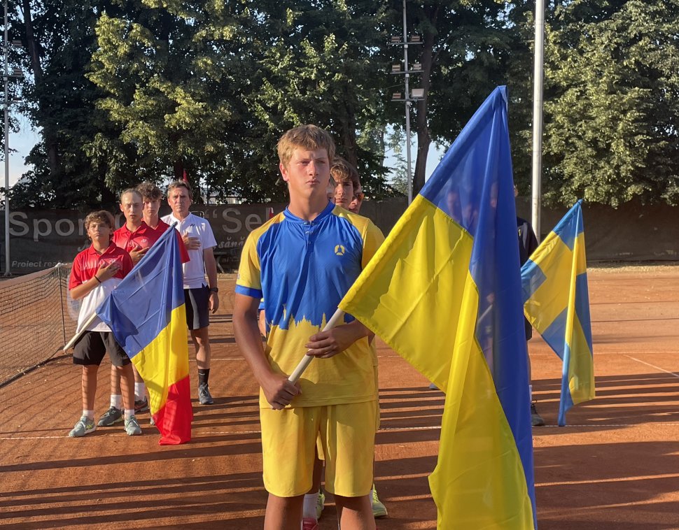 Competiția Internațională „European Summer CUP” se organizează zilele acestea la Suceava. 1115