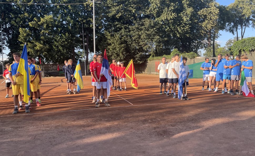 Competiția Internațională „European Summer CUP” se organizează zilele acestea la Suceava. 1119