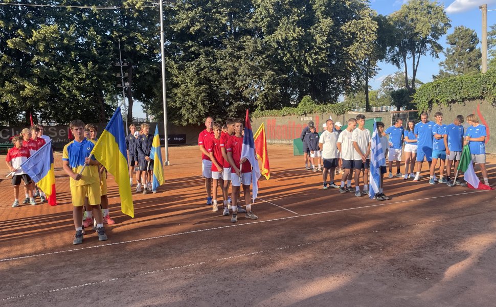 Competiția Internațională „European Summer CUP” se organizează zilele acestea la Suceava. 1120