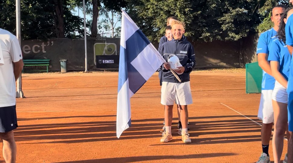 Competiția Internațională „European Summer CUP” se organizează zilele acestea la Suceava. 1121