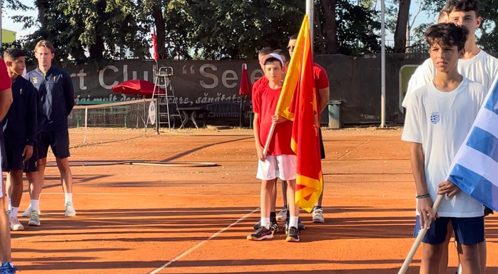 Competiția Internațională „European Summer CUP” se organizează zilele acestea la Suceava. 1122