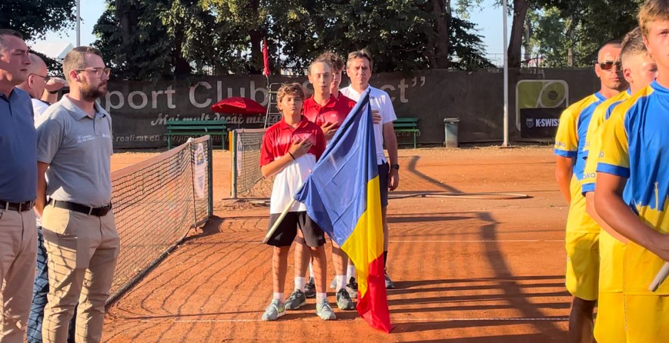 Competiția Internațională „European Summer CUP” se organizează zilele acestea la Suceava. 1123