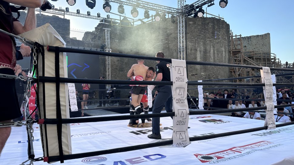 Suceava, capitala mondială a kickboxing-ului pentru o seară 1089