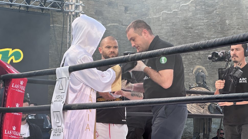 Suceava, capitala mondială a kickboxing-ului pentru o seară 1092