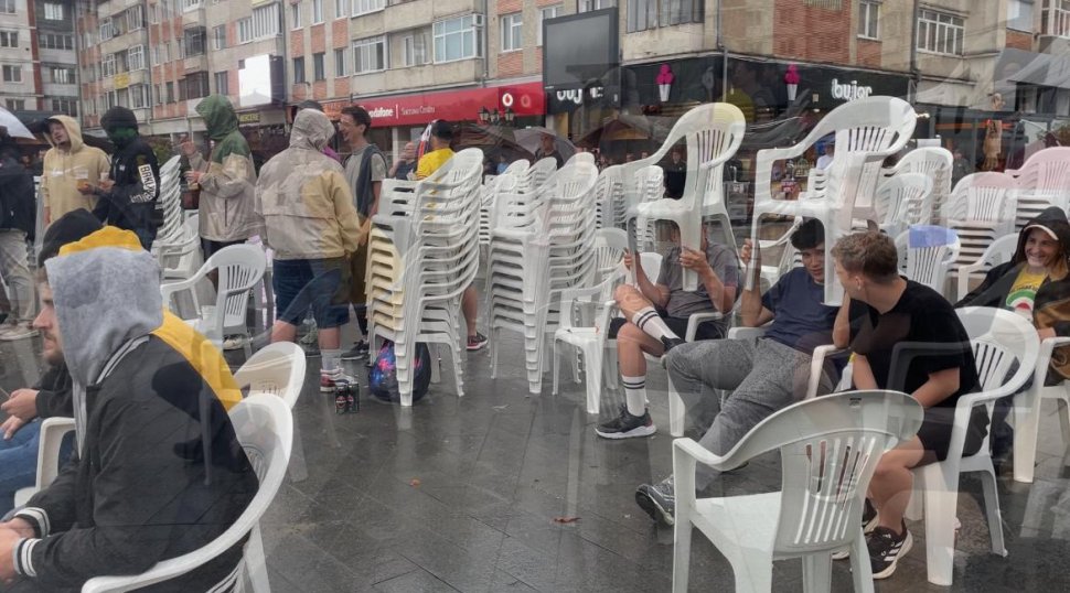 În ciuda înfrângerii, am câștigat o echipă  1188