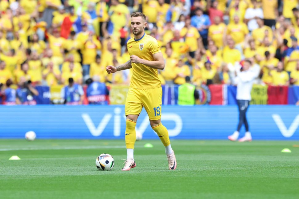 Jos pălăria, pentru „tricolori” 1168