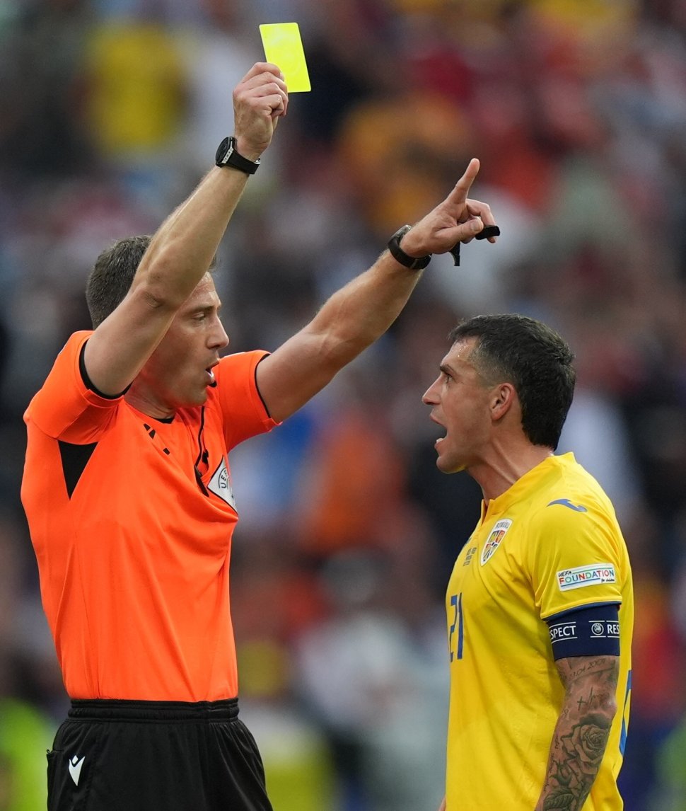 Jos pălăria, pentru „tricolori” 1171