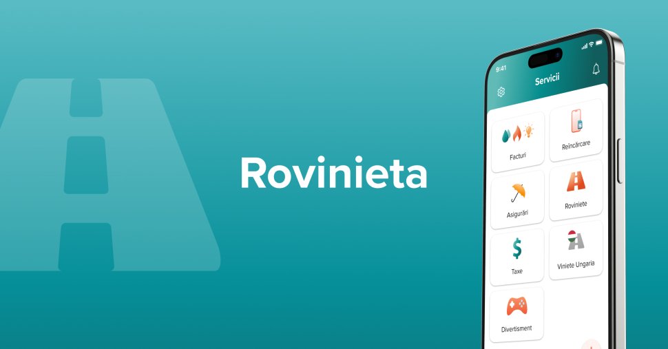 Probleme cu emiterea rovinietei 1190