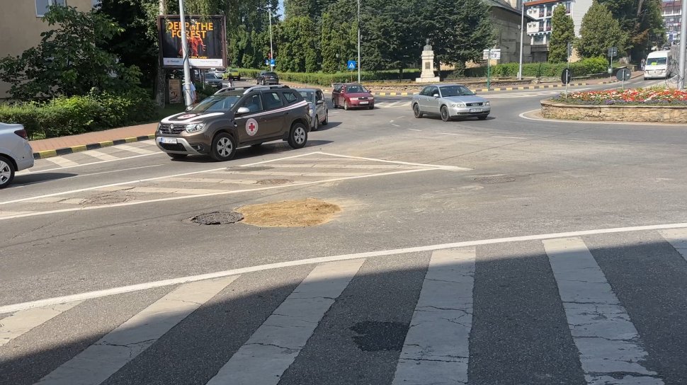 Problemele persistă la Suceava