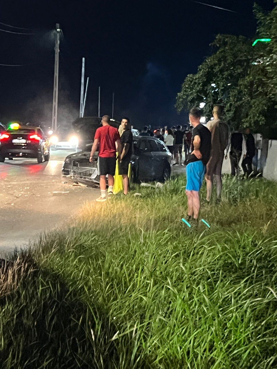 Accident rutier între mai multe mașini, la Șoldănești 