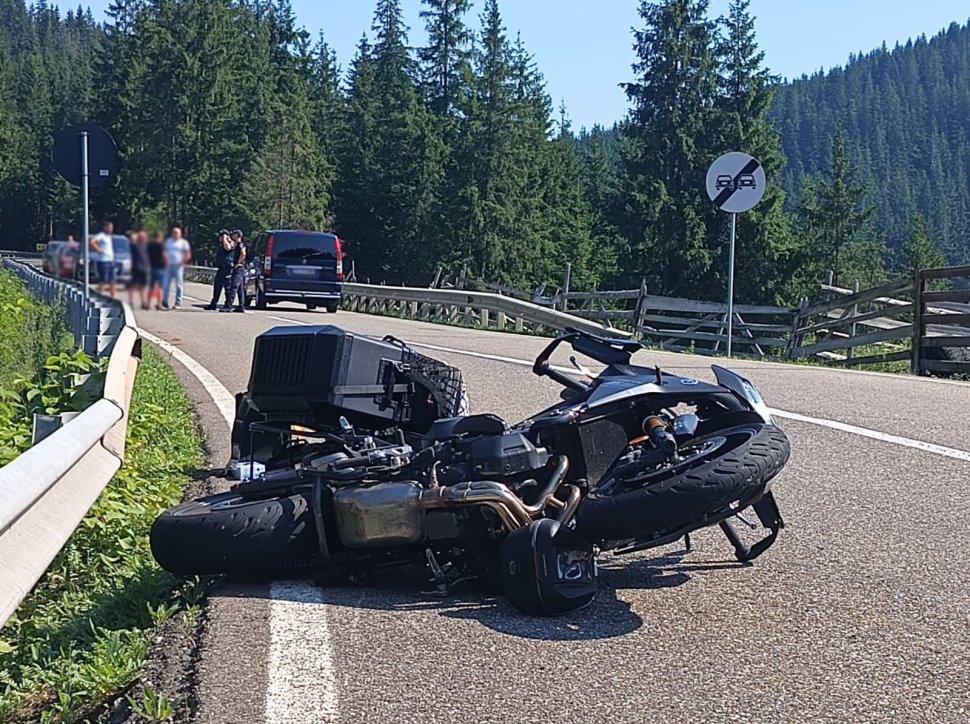 O persoană a decedat în urma unui accident rutier, la Sadova 1429