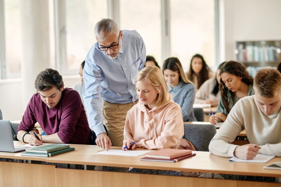 Examenul de titularizare a avut loc miercuri, la Suceava