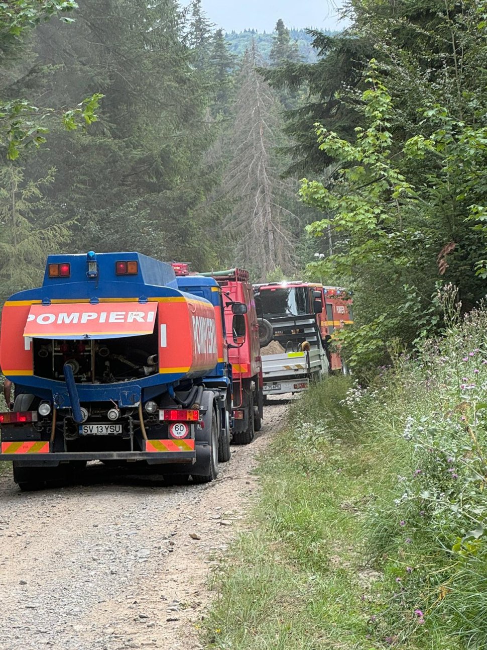 Gheorghe Șoldan caută soluții temporare pentru apa la robinetele din Solca 1510